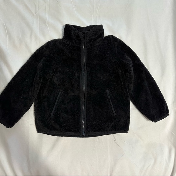 Toddler faux fur Jacket - Picture 1 of 4